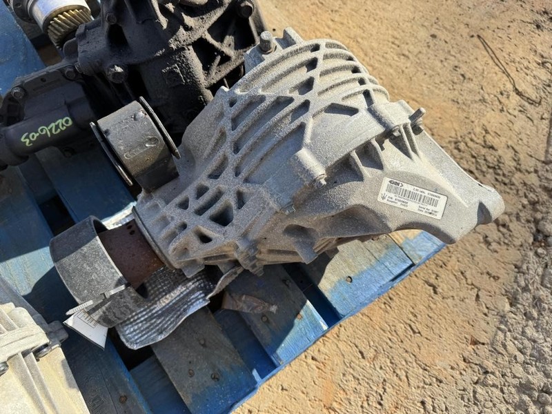 2014-21 MASERATI QUATTROPORTE 3.0 REAR CARRIER DIFFERENTIAL DIFF