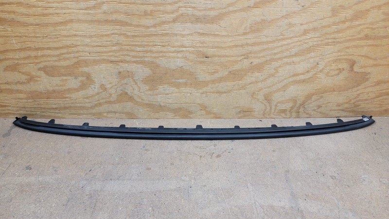2015 2016 2017 Hyundai Sonata SPORT Front Bumper Deflector Lower Molding OEM *