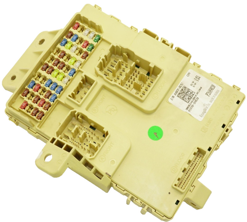 🔅2020-2022 KIA TELLURIDE OEM. INSTRUMENT JUNCTION BOX ASSEMBLY