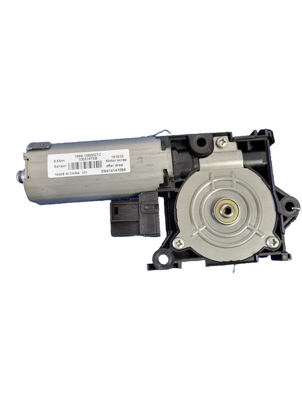 2018-2023 Kia Stinger GT2 Sunroof Sun Roof Sunshade Shade Motor OEM 10031678B