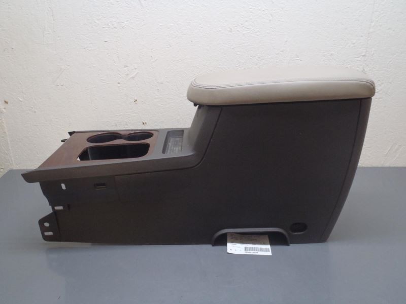 Center Floor Console Without Sync Fits 2008-2009 Ford Taurus 61813