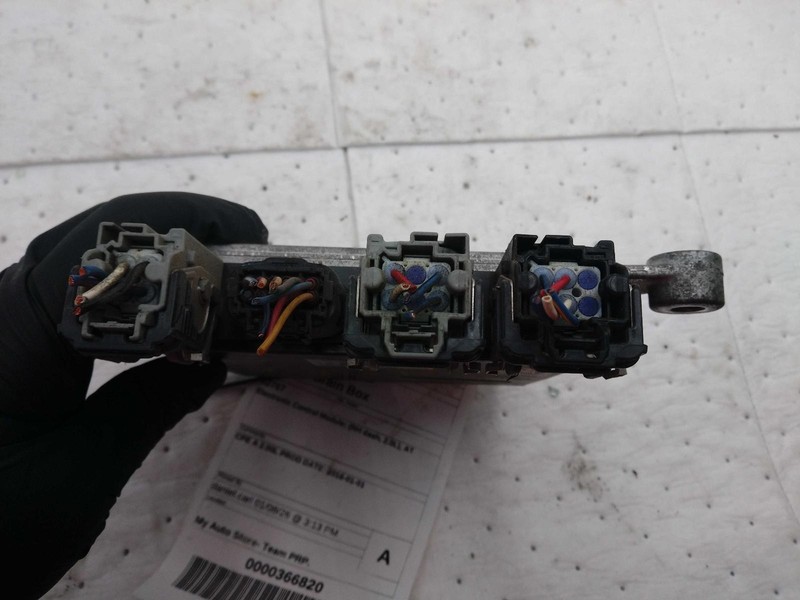 2016 SCION FR-S Engine Control Module ECM OEM 2.0L 81K Miles NJ25-23845-604997