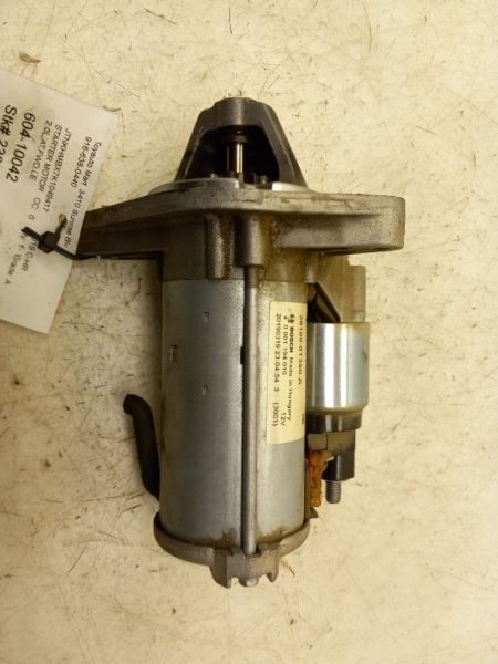 18-20 TOYOTA C-HR LE 2.0L FWD AT 1.2KW STARTER MOTOR ASSEMBLY