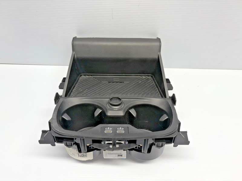 2025-2026 BMW 228i 230 BATTERY WIRELESS CHARGING MODULE UNIT OEM CUPHOLDER