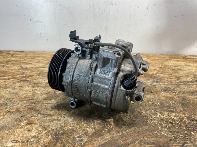 07-13 BMW E82 E90 E92 135 335 Z4 Air Conditioning AC Compressor Pump Unit OEM ✅