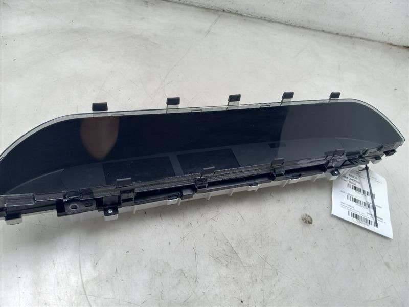 2022 TOYOTA PRIUS 1.8L FWD AT SPEEDOMETER INSTRUMENT CLUSTER