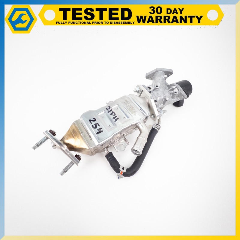 16-22 Toyota Prius Prime ENGINE MOTOR EGR VALVE COOLEROEM