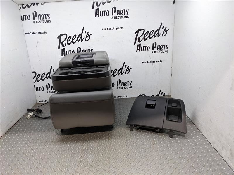 17-18 SIERRA 1500 PICKUP Center Console Jump Seat OEM1145228