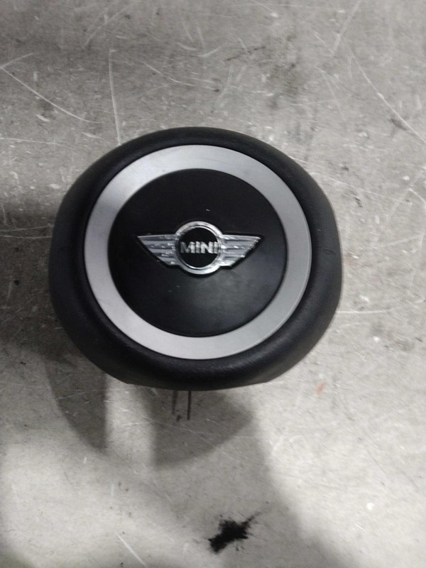 2009 MINI COOPER Steering Wheel Air Bag Blue Used 161K Mileage OEM Part 475510
