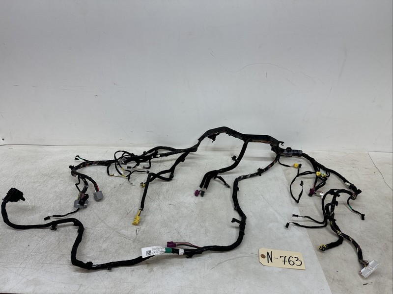 2024-25Tesla Model 3 Right Side Main Body Wiring Harness P1897343-02-C N763 M3