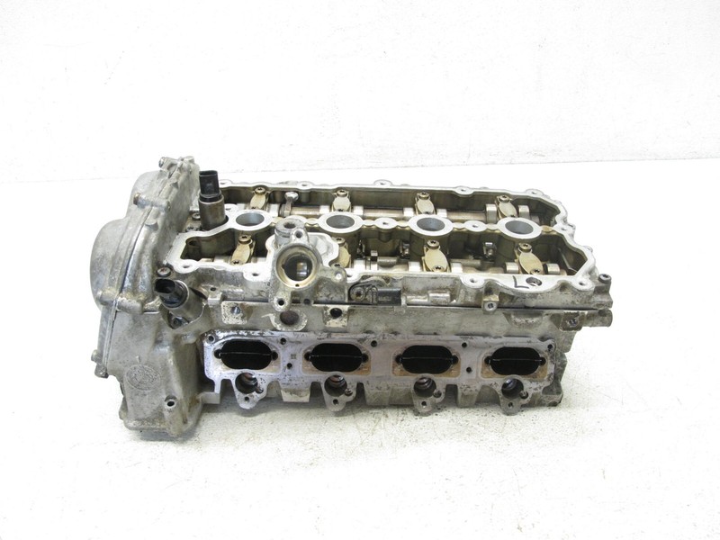 09-12 AUDI 8T S5 4.2 v8 ENGINE MOTOR CYLINDER HEAD LEFT DRIVER SIDE OEM 012425
