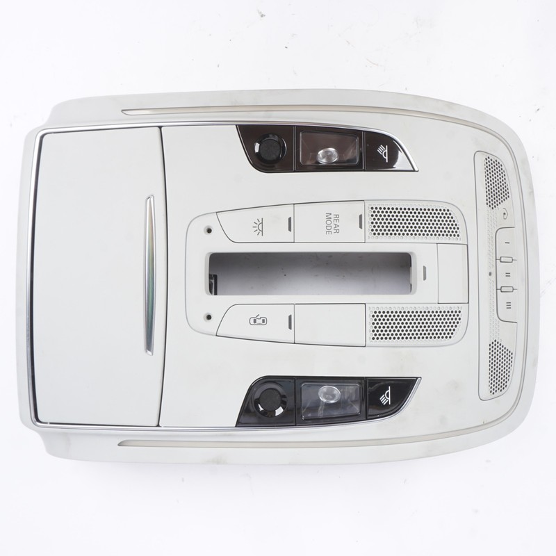 2011 - 2018 Audi A8 Quattro Overhead Console Interior Light Dome Lamp Switch OEM