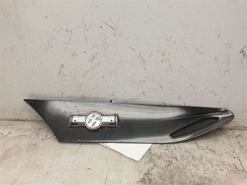 Driver Left Fender Moulding *Carbon Fiber Design* 13-16 Scion FR-S SU003-03112