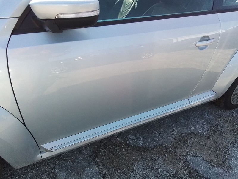 Driver Front Door Manual Folding Mirrors Hatchback Fits 12-19 BEETLE 3486653