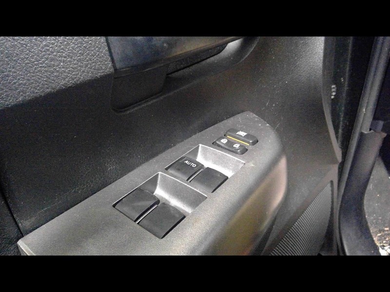 Driver Front Door Switch Driver's Master Extended Cab Fits 07-13 TUNDRA 1632014