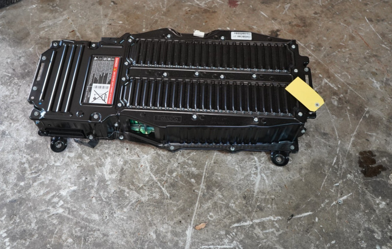 2013-2018 FORD FUSION ENERGI HYBRID PLUG-IN CHARGING BATTERY PACK EG98 10B759 AC