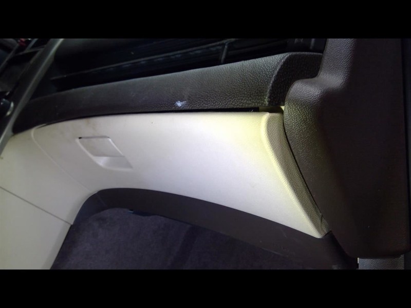 2013 2014 2015 MALIBU Glove Box 1528284
