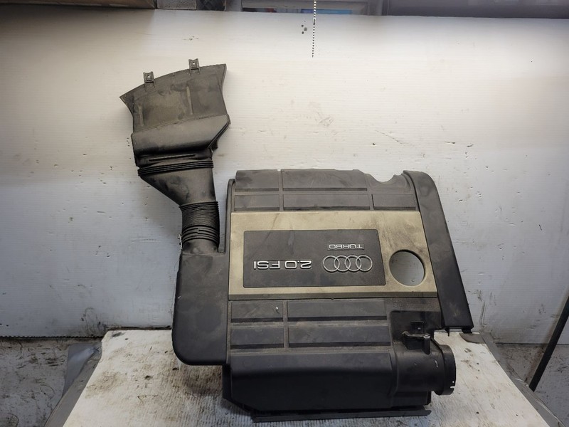 Air Cleaner 2.0L Engine ID Bpy Fits 08-10 AUDI TT 1717512