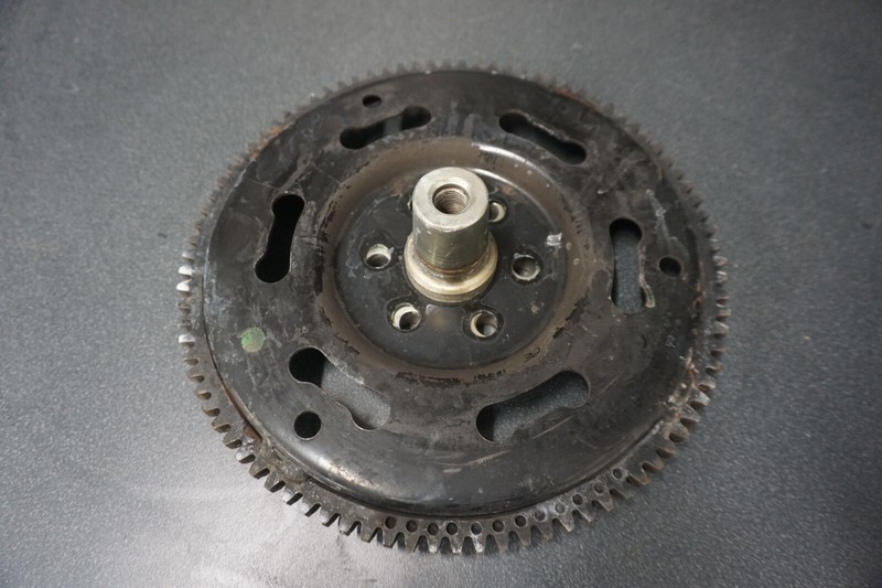 2002-2008 Arctic Cat Trail Touring 4-Stroke OEM Primary Clutch Ring Gear Ass'y