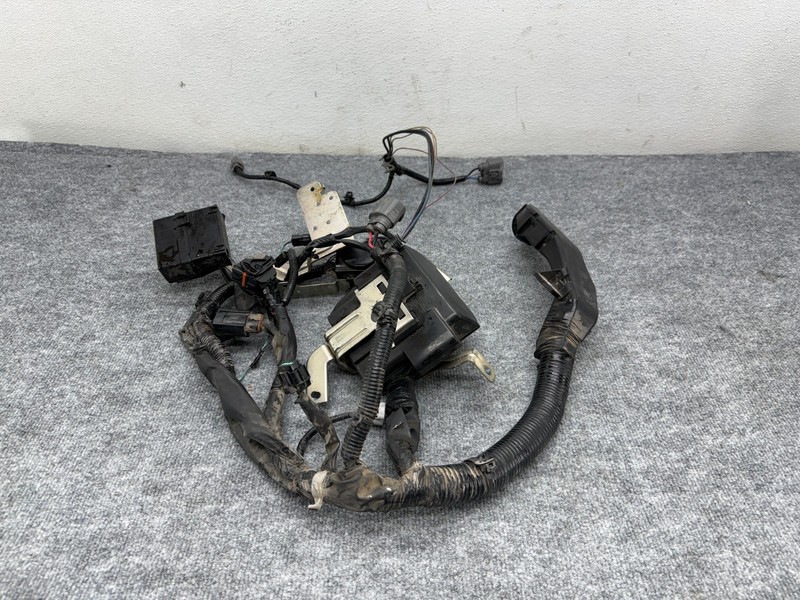 INFINITI Q50 2018-2024 OEM LEFT DRIVER AFS ADAPTIVE LED HEADLIGHT WIRING HARNESS