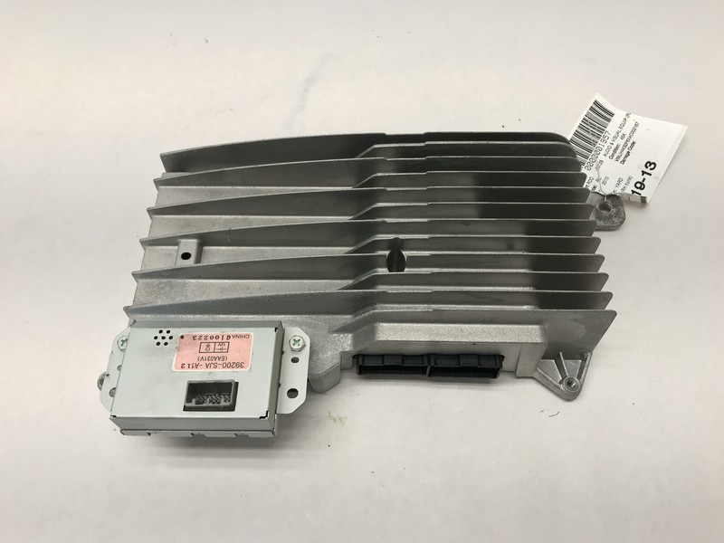 05 06 07 08 09 10 11 12 ACURAL RL BOSE AMPLIFIER AMP OEM 39186-sja-a02