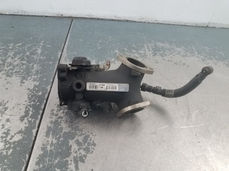 2006 06 Harley Davidson Ultra Throttle Body #2344 V5