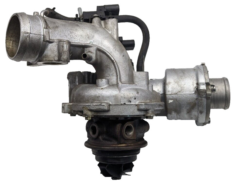 2009-2012 Audi A4 2.0T Turbo Turbocharger Assembly OEM 06H145702