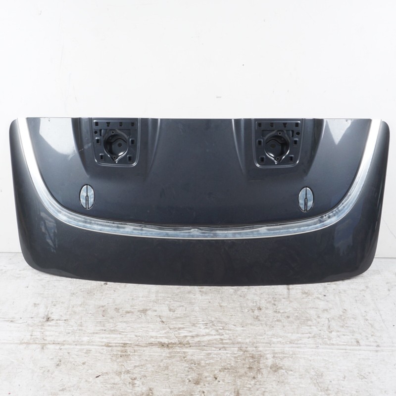 11-17 Mercedes W207 E550 E350 E400 Convertible Top Roof Rear Cover Panel OEM 56K