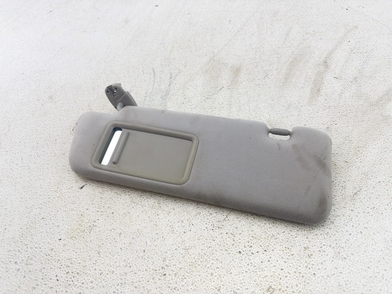 2010-2015 Toyota Prius Driver Sun Visor Left Side Shade OEM