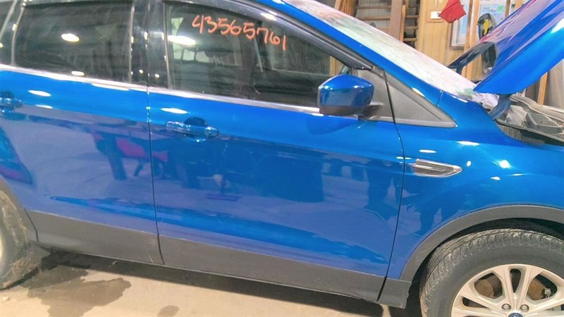 Passenger Front Door Electric Windows Fits 16-19 ESCAPE 3643631