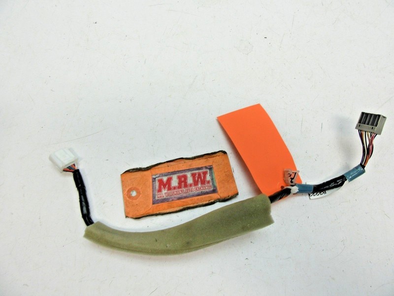 FITS 08-15 SCION XB iPOD WIRE HARNESS CONNECTOR PLUG END PIGTAIL END 82223-12730