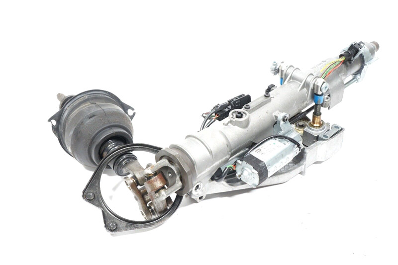 03 04 05 06 MERCEDES S430 W220 4Matic POWER STEERING COLUMN 2204620420 OEM