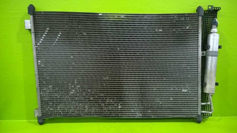 08 09 10 11 12 13 14 15 NISSAN ROGUE SV 2.5L AT AC CONDENSER OEM 2623-75