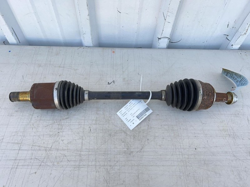 2016-2020 Honda Pilot Left Driver Side Front Axle Shaft AWD