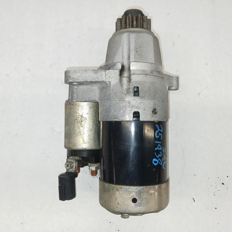 02-'06 NISSAN ALTIMA Starter Motor 2.5L 49k miles OEM 1 Year Warranty!