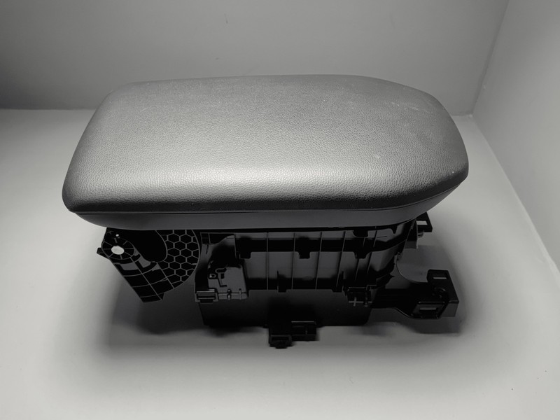 2019-2022 TOYOTA RAV4 CENTER CONSOLE BASE FRAME BODY & ARMREST ARM REST OEM