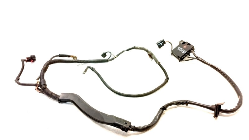 13-17 AUDI 8T A5 B8 A4 FWD & QUATTRO ALTERNATOR STARTER WIRING HARNESS OEM 08192
