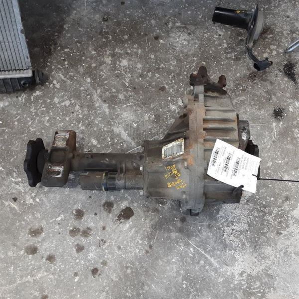 Carrier Front Axle 3.73 Ratio Opt GT4 Fits 07-13 SIERRA 1500 PICKUP 2149450