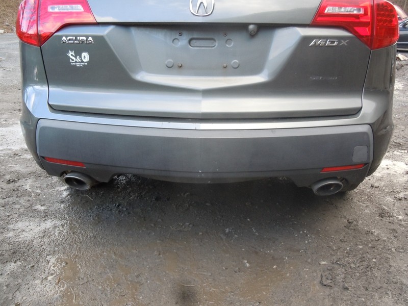 2007-2009 Acura MDX Rear Bumper Cover OEM NH705M