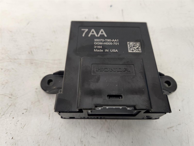 2023-2025 Honda Pilot DoorComputer Control Module Unit 35070-T90-Aa1