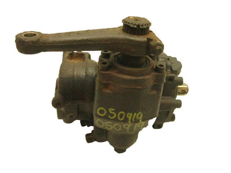 98-03 MERCEDES W208 CLK320 CLK430 POWER STEERING GEAR BOX OEM 050919