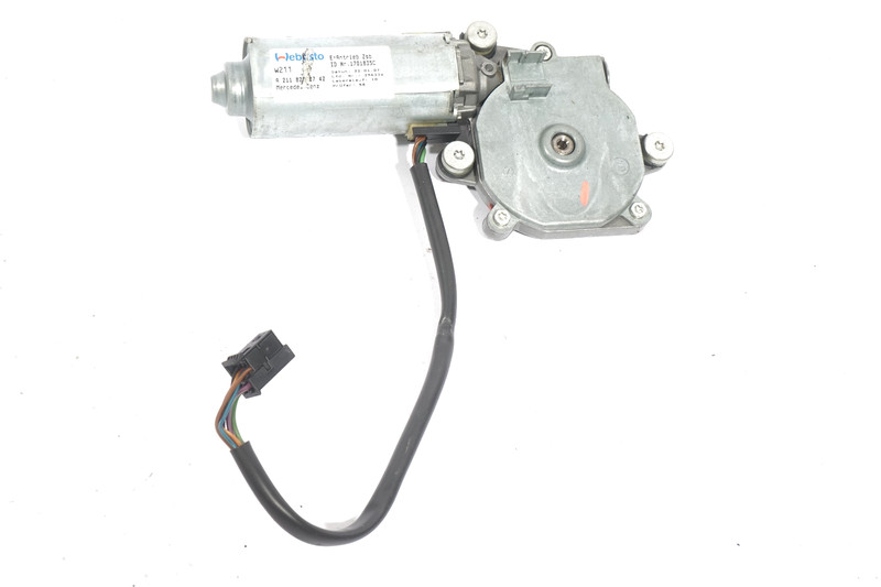2007-2009 MERCEDES BENZ S550 W221 LEFT DRIVER SIDE PANORAMIC SUN ROOF MOTOR OEM
