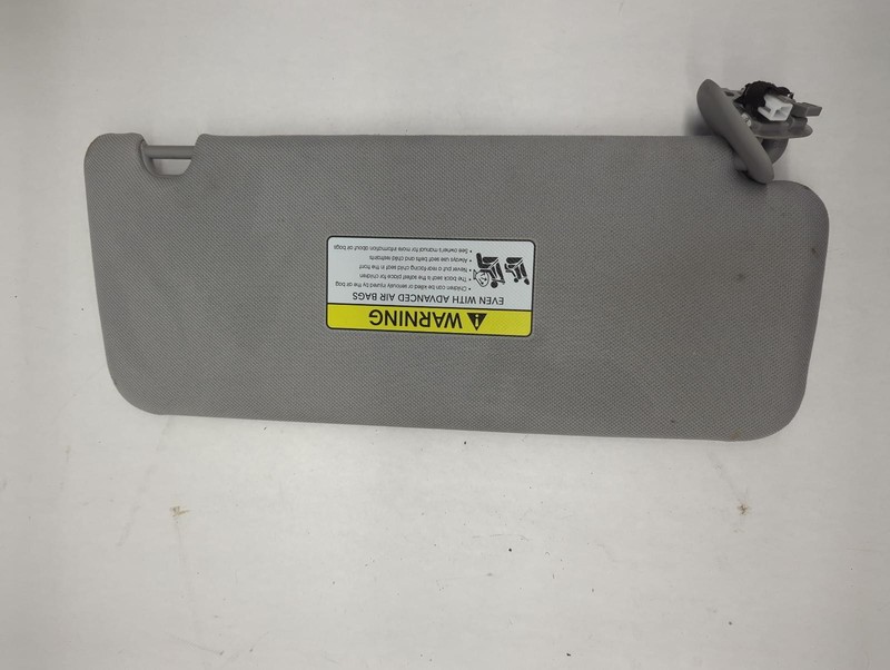 20-'25 HYUNDAI PALISADE left driver Sun visor w/sunroof OEM Grade A!