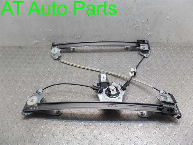 04-08 FORD F150 CREW CAB DRIVER REAR WINDOW REGULATOR MOTOR ASSM 6L3Z1627001AA