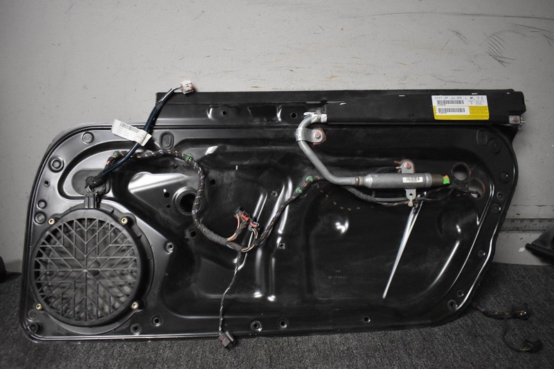 2006-2012 PORSCHE CAYMAN RIGHT DOOR PANEL FACTORY OEM