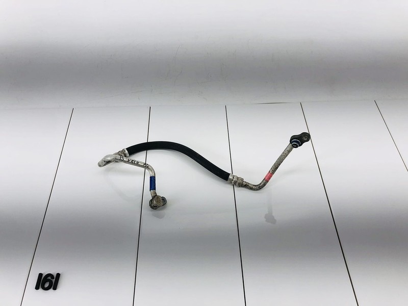 12-17 HYUNDAI VELOSTER 1.6L GAS ENGINE A/C AIR CONDITIONING DISCHARGE HOSE OEM