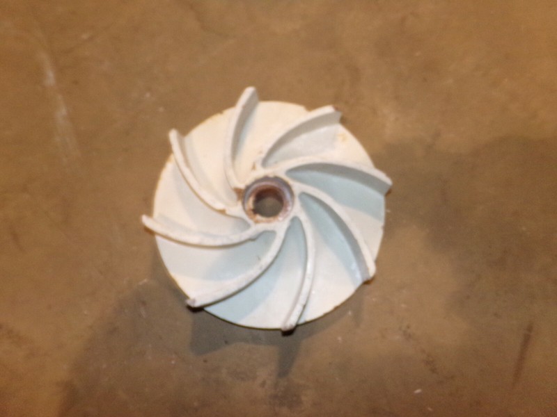 StGVA Turbine Blade 13170-M4 47-0802 11"*FREE SHIPPING*