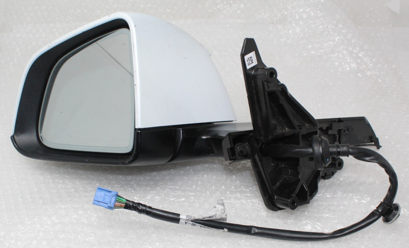Genuine 2025+ Tesla Model Y Left Door SideMirror Rear View 2130969-00-A OEM