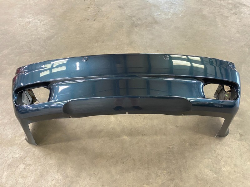 ⭐04-08 MASERATI QUATTROPORTE REAR BUMPER COVER PANEL ASSEMBLY OEM LOT2340