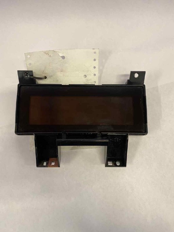 Audio & Visual Equip.(radio) HONDA ACCORD 08 09